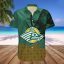 Peanuts Surf Aloha Shirt Blue