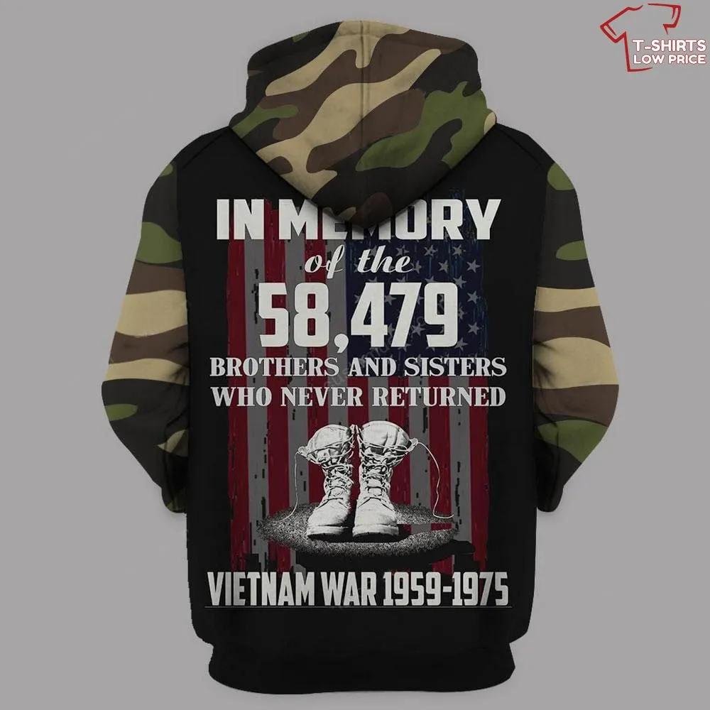 thumbnail image 2 of Vietnam Service Ribbon Vinyl Window Decal - "1959-1975 ENOUGH SAID" - Oracal 2 of 6