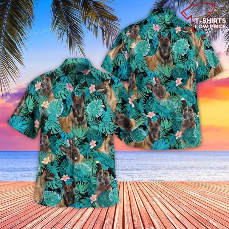 Belgian Navy Belgian Frigate Leopold I (f930) Aloha Hawaiian Shirt T