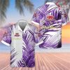 Short Sleeves Royal Palms Aloha Shirt