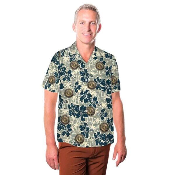 Cia Special Activities Center (sac) Aloha Hawaiian Shirt Cia Special Activities Center (sac) Aloha Hawaiian Shirt