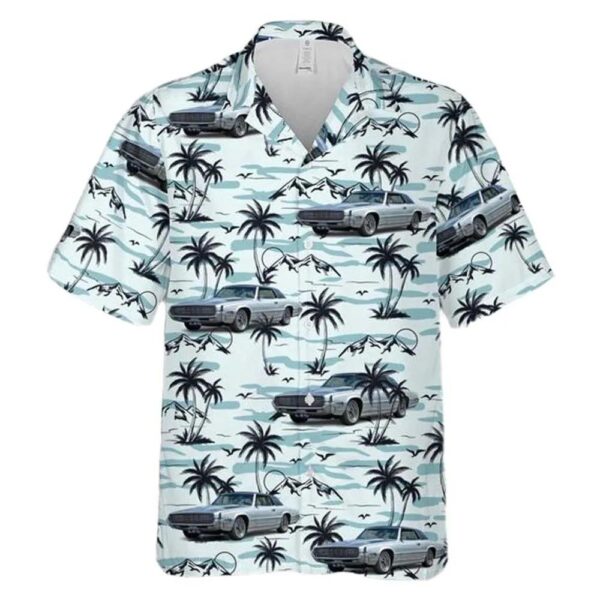 Ford Thunderbird Landau 1968 (2306) Hawaiian Shirt Man