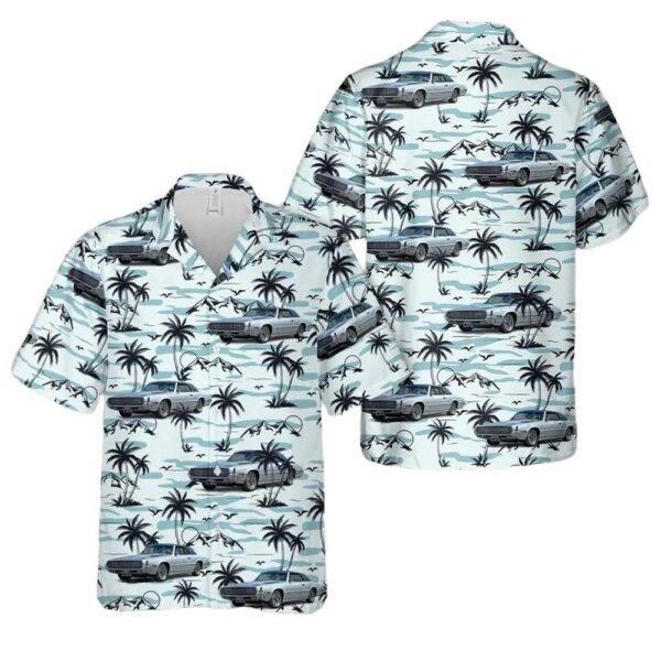 Ford Thunderbird Landau 1968 (2306) Hawaiian Shirt Man