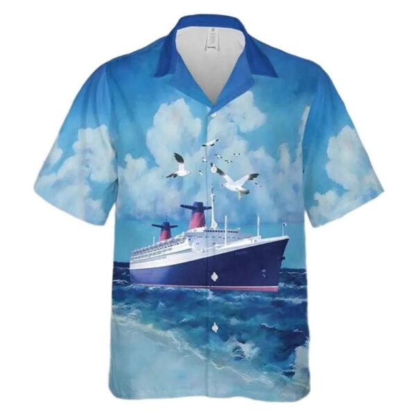 Ss France Hawaiian Shirt Outfit