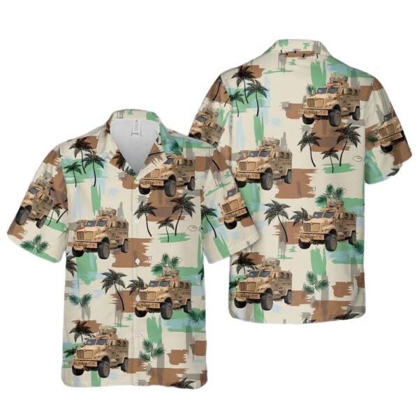 Us Army 501st Military Police Company Mrap 147 Hawaiian Shirt Man Us Army 501st Military Police Company Mrap 147 Hawaiian Shirt Man