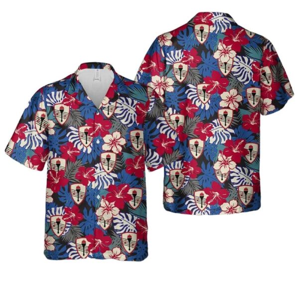 Us Army Element School Of Music Hawaiian Shirt Outfit Us Army Element School Of Music Hawaiian Shirt Outfit