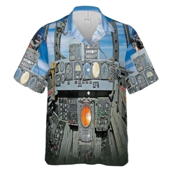 Us Navy Mcdonnell F-4s Phantom Ii Cockpit Cheap Hawaiian Shirt Us Navy Mcdonnell F-4s Phantom Ii Cockpit Cheap Hawaiian Shirt