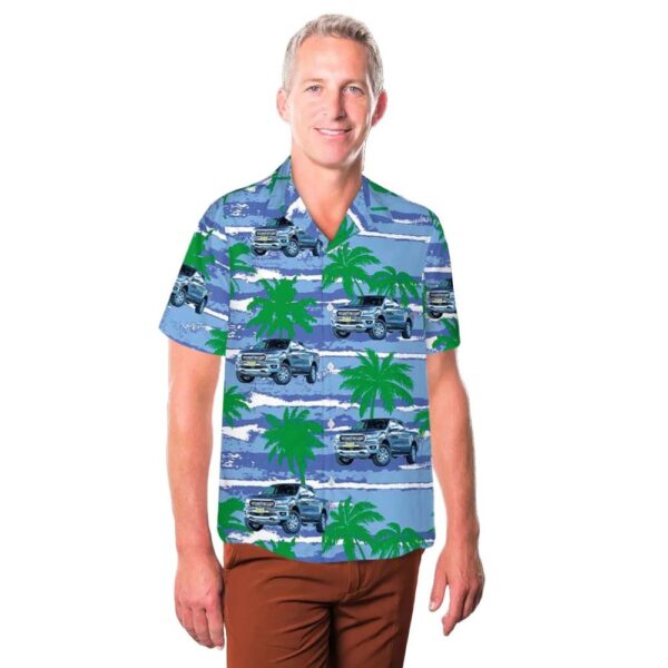 2019 Ford Ranger Lariat-21 Hawaiian Shirt Man 2019 Ford Ranger Lariat-21 Hawaiian Shirt Man