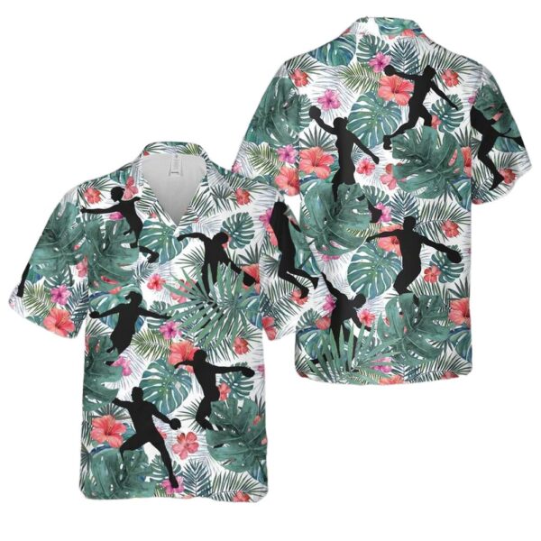 Discus Silhouette Hawaiian Shirt Cheap Discus Silhouette Hawaiian Shirt Cheap