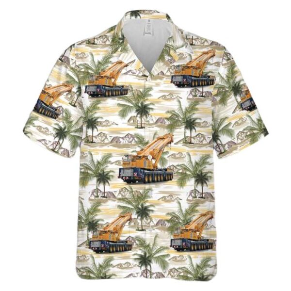 UK Ainscough,Liebherr 500 ton LTM 1500 – 81 KE57CMF Aloha Hawaiian Shirt UK Ainscough,Liebherr 500 ton LTM 1500 – 81 KE57CMF Aloha Hawaiian Shirt