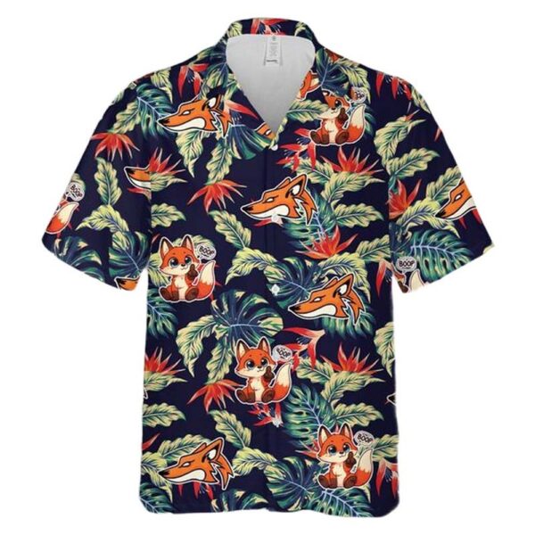 US Army 305th MI BN Hawaiian Shirt Man US Army 305th MI BN Hawaiian Shirt Man