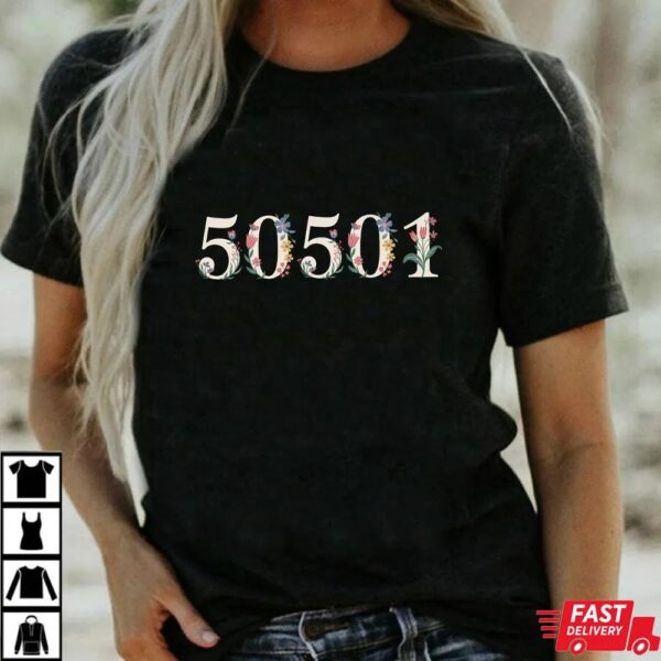50501 Protest Shirt For Activists