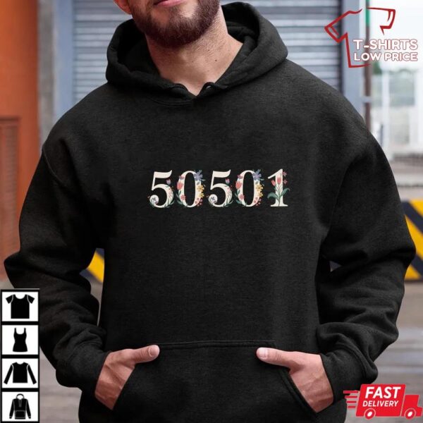 50501 Protest Shirt For Activists