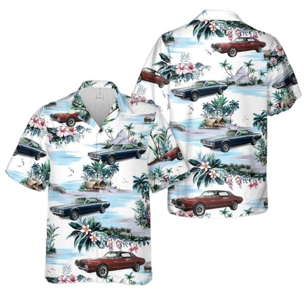 1967 Mercury Cougar Cheap Hawaiian Shirt 1967 Mercury Cougar Cheap Hawaiian Shirt