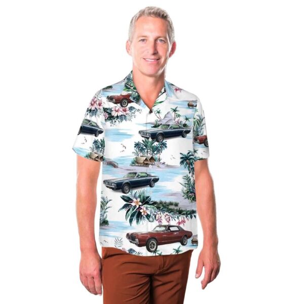 1967 Mercury Cougar Cheap Hawaiian Shirt 1967 Mercury Cougar Cheap Hawaiian Shirt