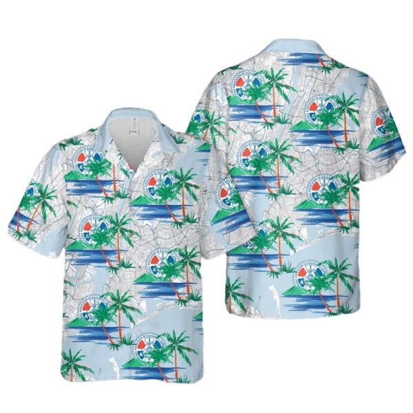 IAM Aloha Hawaiian Shirt IAM Aloha Hawaiian Shirt