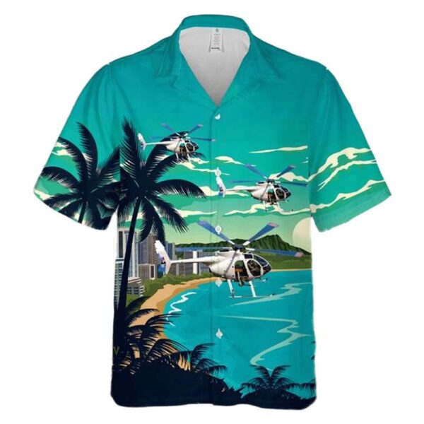 Salvadoran Air Force McDonnell Douglas 530F (369F) Cheap Hawaiian Shirt Salvadoran Air Force McDonnell Douglas 530F (369F) Cheap Hawaiian Shirt