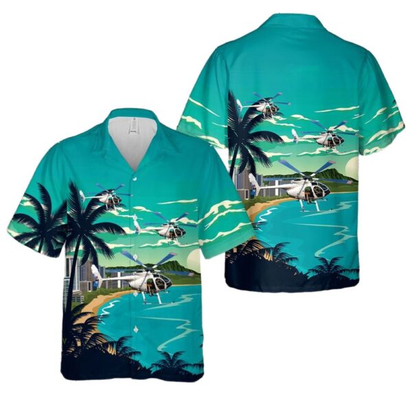 Salvadoran Air Force McDonnell Douglas 530F (369F) Cheap Hawaiian Shirt Salvadoran Air Force McDonnell Douglas 530F (369F) Cheap Hawaiian Shirt