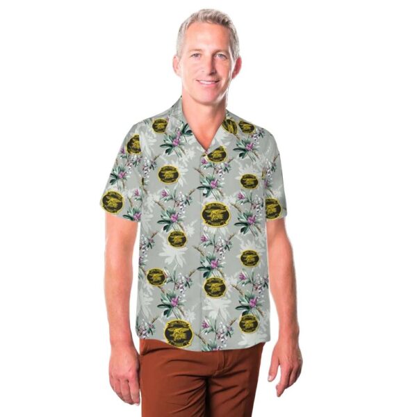 US Navy SEAL Team 3 – Naval Special Warfare Command (NSWC) Hawaiian Shirt Outfit US Navy SEAL Team 3 – Naval Special Warfare Command (NSWC) Hawaiian Shirt Outfit