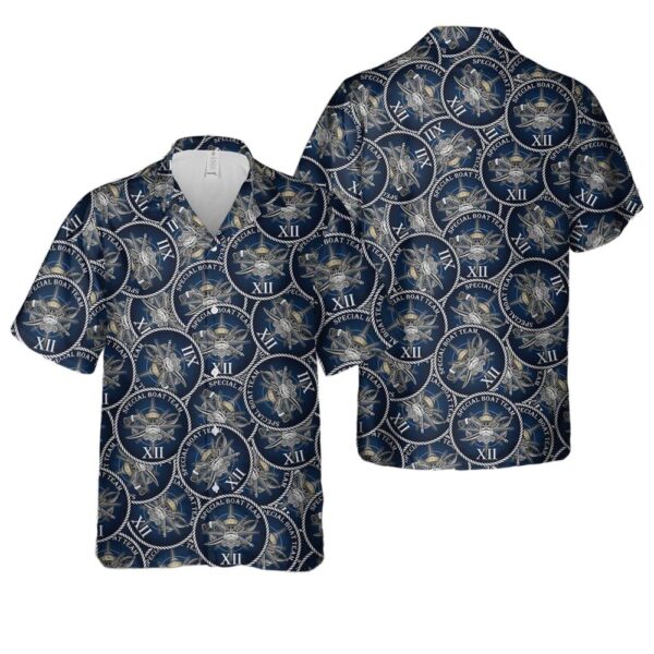 US Navy Special Boat Team 12 Cheap Hawaiian Shirt US Navy Special Boat Team 12 Cheap Hawaiian Shirt