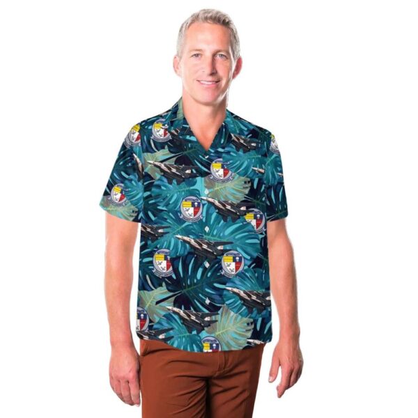 US Navy VF-2 F-14A The Bounty Hunters Hawaiian Shirt Cheap US Navy VF-2 F-14A The Bounty Hunters Hawaiian Shirt Cheap