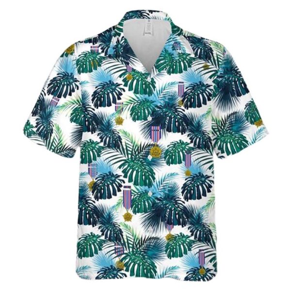 US Thomas Jefferson Star for Foreign Service Hawaiian Shirt Cheap US Thomas Jefferson Star for Foreign Service Hawaiian Shirt Cheap