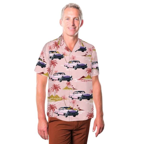 1957 Lincoln Premiere Cheap Hawaiian Shirt 1957 Lincoln Premiere Cheap Hawaiian Shirt