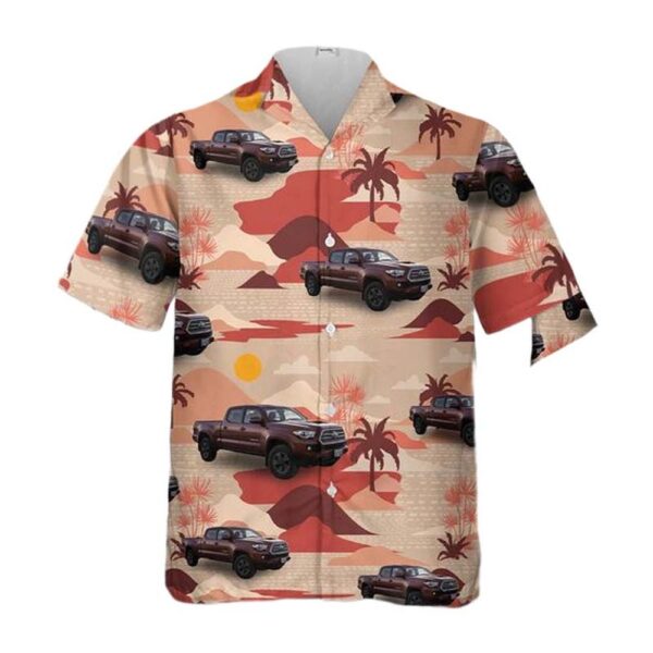 2017 Tacoma TRD Sport Hawaiian Shirt For Men And Women 2017 Tacoma TRD Sport Hawaiian Shirt For Men And Women