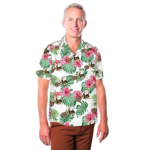 Pizza Seabee Hawaiian Shirt Cheap