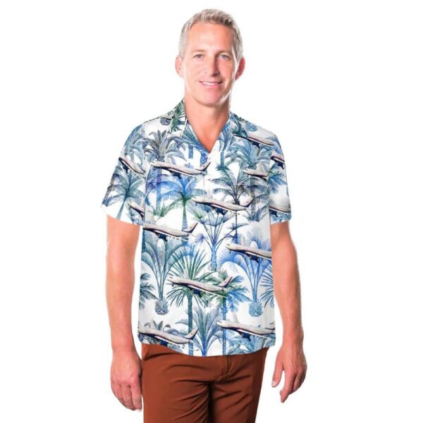 Royal Canadian Air Force Airbus CC-330 (A330-200) Hawaiian Shirt For Men And Women Royal Canadian Air Force Airbus CC-330 (A330-200) Hawaiian Shirt For Men And Women