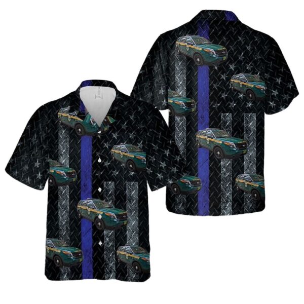 Vermont State Police Ford Explorer Utility 4th Of July Cheap Hawaiian Shirt Vermont State Police Ford Explorer Utility 4th Of July Cheap Hawaiian Shirt