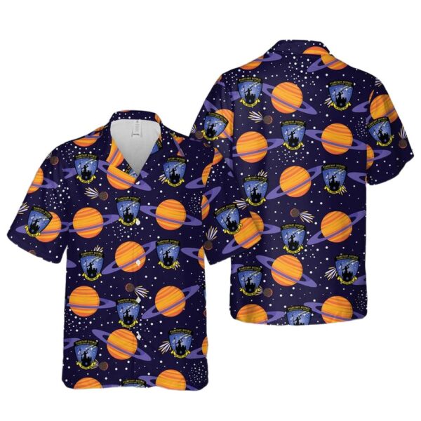 NASA Planetary Defense Coordination Office (PDCO) Aloha Hawaiian Shirt NASA Planetary Defense Coordination Office (PDCO) Aloha Hawaiian Shirt