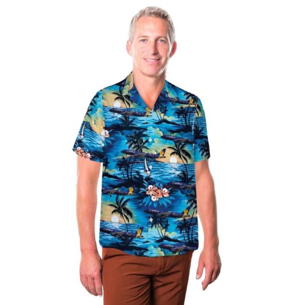 Special Livery JetBlue – Vets in Blue Airbus A320 Hawaiian Shirt Cheap Special Livery JetBlue – Vets in Blue Airbus A320 Hawaiian Shirt Cheap