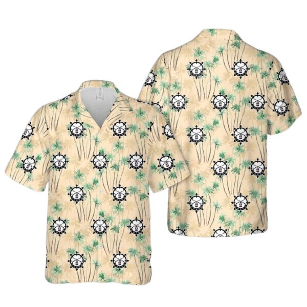 US Army Chaos Company 3-8 CAV Cheap Hawaiian Shirt US Army Chaos Company 3-8 CAV Cheap Hawaiian Shirt
