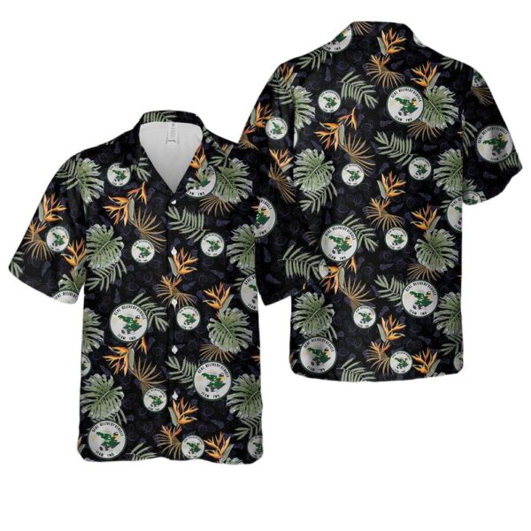 US Navy Seal Delivery Vehicle Team Two (SDVT-2) Aloha Hawaiian Shirt US Navy Seal Delivery Vehicle Team Two (SDVT-2) Aloha Hawaiian Shirt