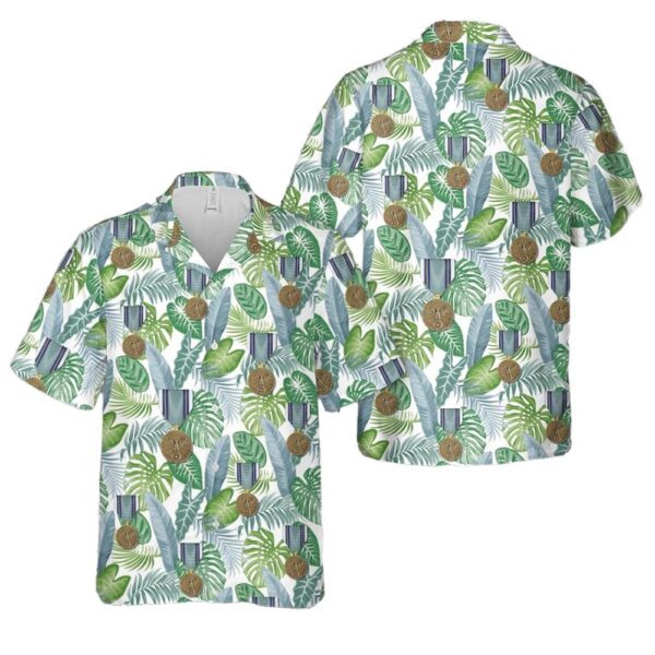 Air Reserve Forces Meritorious Service Medal Hawaiian Shirt Man Air Reserve Forces Meritorious Service Medal Hawaiian Shirt Man