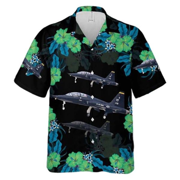 US Air Force T-38 Talon Screamin’ Demons Hawaiian Shirt For Men And Women US Air Force T-38 Talon Screamin’ Demons Hawaiian Shirt For Men And Women