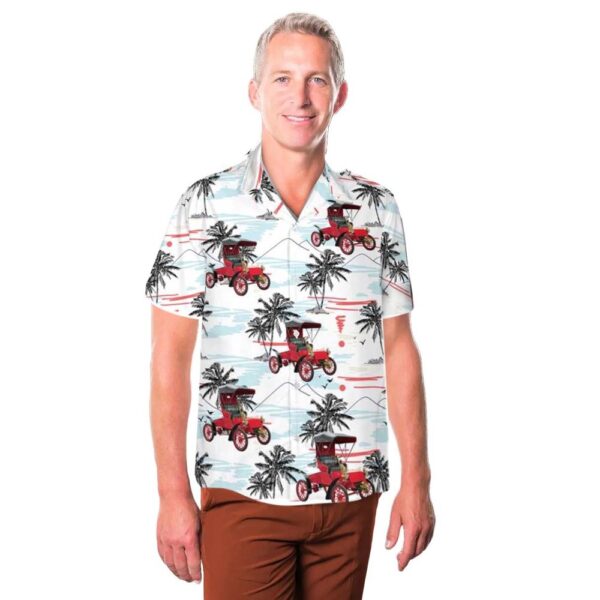 1903 Ford Model A Runabout Hawaiian Shirt For Men And Women