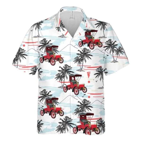 1903 Ford Model A Runabout Hawaiian Shirt For Men And Women