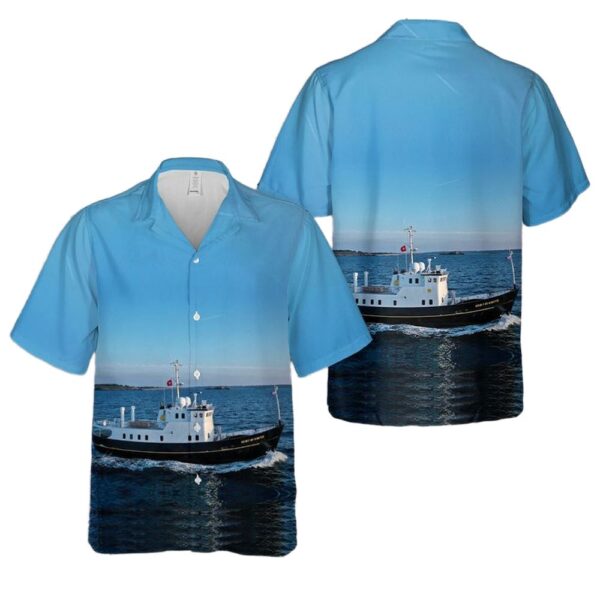 2019 Spirit Of Ginette Button Up Hawaiian Shirt 2019 Spirit Of Ginette Button Up Hawaiian Shirt