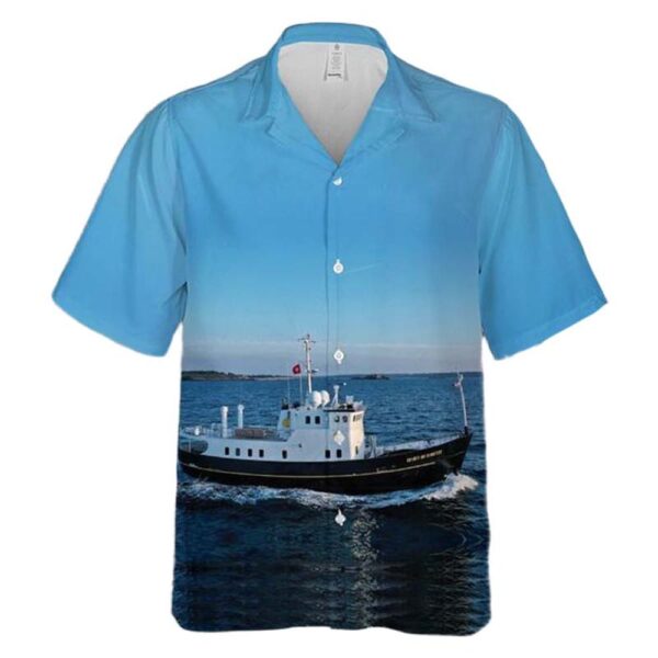 2019 Spirit Of Ginette Button Up Hawaiian Shirt 2019 Spirit Of Ginette Button Up Hawaiian Shirt