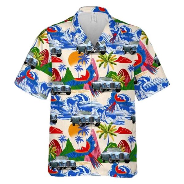 1960 Alvis TD 21 Hawaiian Shirt For Men And Women 1960 Alvis TD 21 Hawaiian Shirt For Men And Women