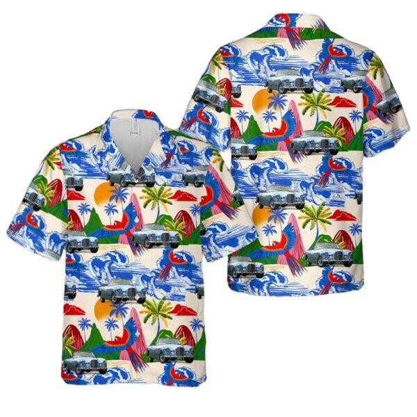 1960 Alvis TD 21 Hawaiian Shirt For Men And Women 1960 Alvis TD 21 Hawaiian Shirt For Men And Women