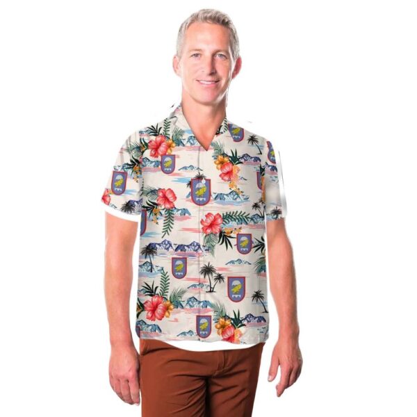 German Army Airborne Engineer Company 260 (Luftlandepionierkompanie 260) Cheap Hawaiian Shirt German Army Airborne Engineer Company 260 (Luftlandepionierkompanie 260) Cheap Hawaiian Shirt