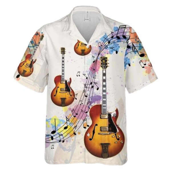 Gibson 1965 L-5CES Hawaiian Shirt Man Gibson 1965 L-5CES Hawaiian Shirt Man