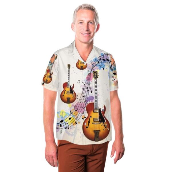 Gibson 1965 L-5CES Hawaiian Shirt Man Gibson 1965 L-5CES Hawaiian Shirt Man
