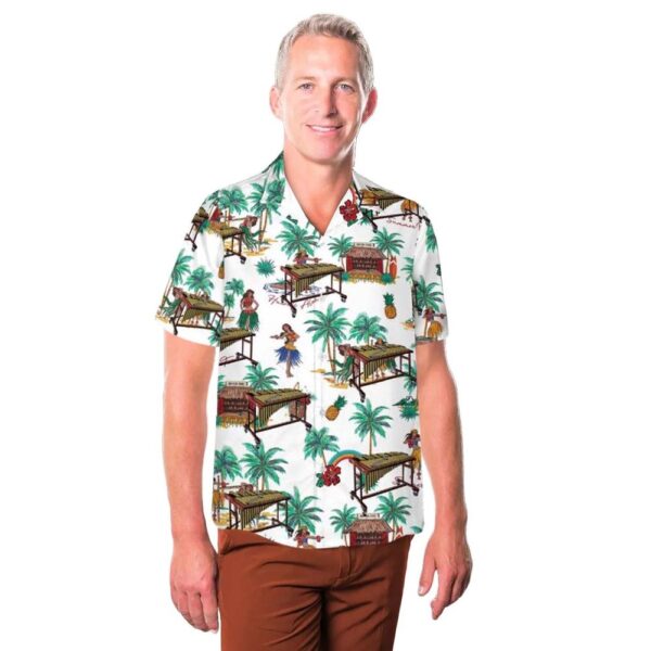 La Marimba Hawaiian Shirt Outfit La Marimba Hawaiian Shirt Outfit