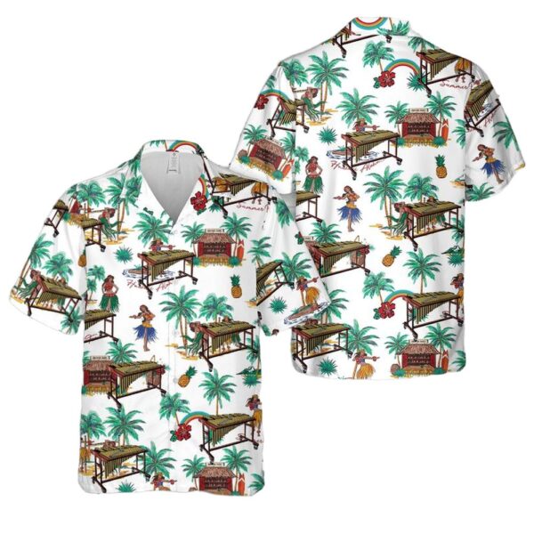 La Marimba Hawaiian Shirt Outfit La Marimba Hawaiian Shirt Outfit