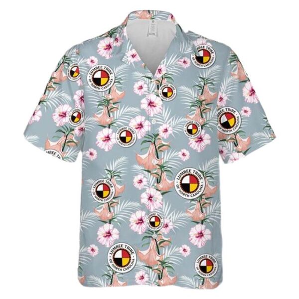 The Lumbee Indian Tribe of North Carolina Hawaiian Shirt For Men And Women