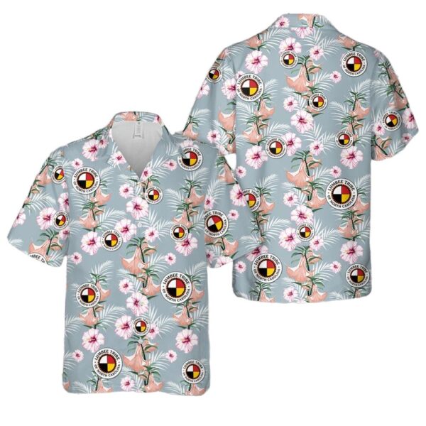 The Lumbee Indian Tribe of North Carolina Hawaiian Shirt For Men And Women